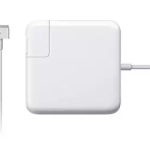 Generic Apple MacBook Magsafe 2 T type charger (60W)  White