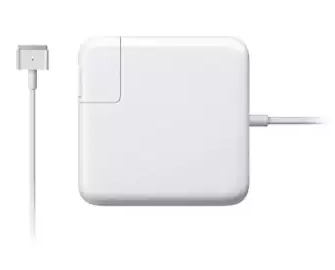 Apple MacBook Magsafe 2 T type charger (85W)  White