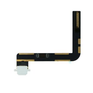 iPad 2019 10.2² (7th Generation)  Replacement Charging Port Flex Cable  White