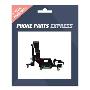IPHONE 11 CHARGING FLEX  GREEN