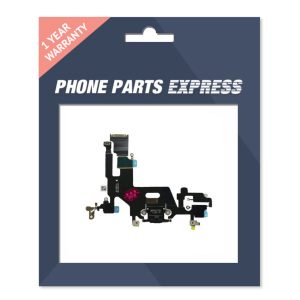 IPHONE 11 CHARGING FLEX  BLACK