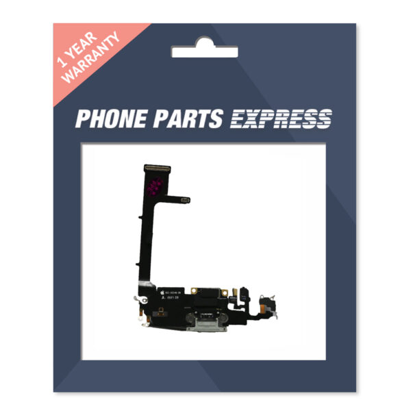 IPHONE 11 PRO CHARGING FLEX WITH BOARD  WHITE