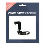 IPHONE 12 MINI CHARGING FLEX WITH BOARD  BLACK