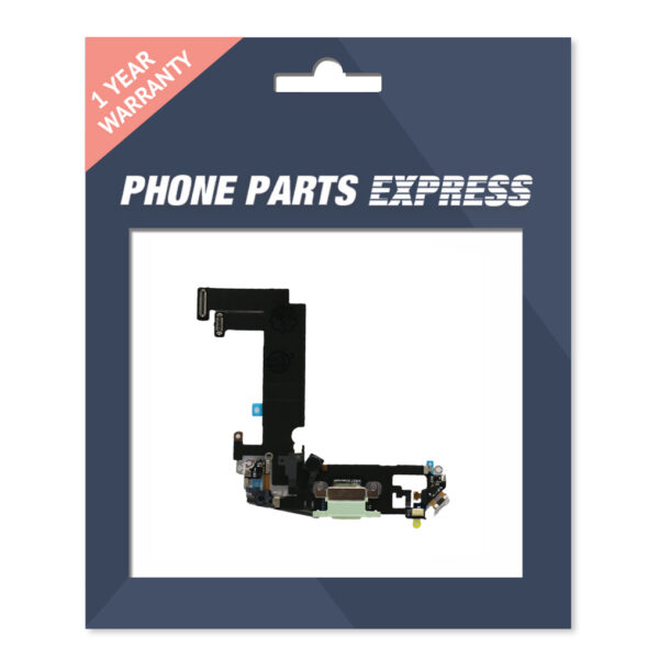 IPHONE 12 MINI CHARGING FLEX WITH BOARD  GREEN