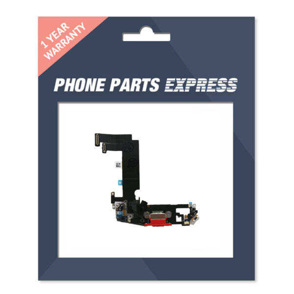 IPHONE 12 MINI CHARGING FLEX WITH BOARD  RED