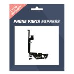IPHONE 12 PRO MAX CHARGING FLEX WITH BOARD  BLACK