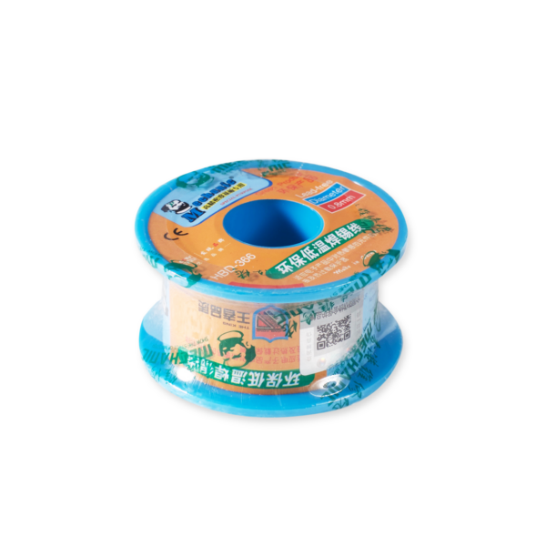 Mechanic lead-free Solder Wire HBD-366 40g
