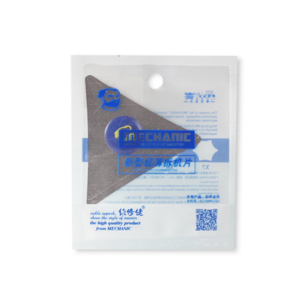 Mechanic Spring Steel  Ultra  Thin Opening Tool X3