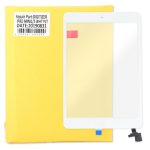 iPad Mini 1/2 Digitizer Platinum quality White