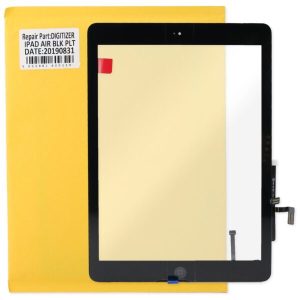 iPad Air Digitizer  Platinum Quality  Black