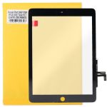 iPad 2017 Digitizer ( A1822 / A1823 )  Platinum Quality  Black