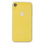 iPhone XR Housing  Yellow  Removed from Handset