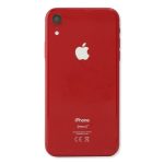 iPhone XR Housing Red Removed from Handset