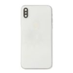 IPHONE XS HOUSING  WHITE  REMOVED FROM HANDSET