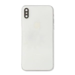 IPHONE XS HOUSING  WHITE  REMOVED FROM HANDSET
