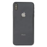 IPHONE XS MAX HOUSING  BLACK  REMOVED FROM HANDSET
