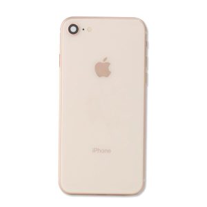 IPHONE 8 HOUSING  ROSE GOLD  REMOVED FROM HANDSET