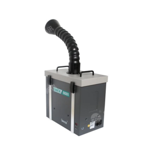 QUICK 6601 SMOKE PURIFICATION FILTER SYSTEM