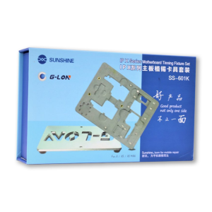 SUNSHINE SS-601K MOTHERBOARD TINNING FIXING SET FOR IPHONE X