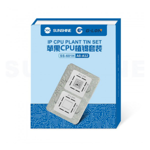 SUNSHINE SS-601H IP CPU PLANT TIN SET (A8-A12)
