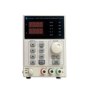 SUNSHINE SS-3005A DIGITAL DC POWER SUPPLY