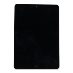 IPAD AIR 2 LCD  BLACK  Original Pull Grade A