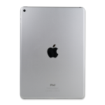 IPAD AIR 2 COMPLETE HOUSING  WITH PLATES AND SCREWS