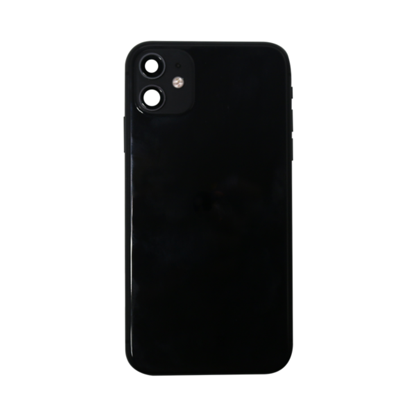 IPHONE 11 HOUSING  BLACK  Original Pull