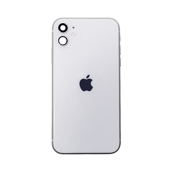 IPHONE 11 HOUSING  WHITE
