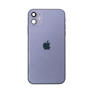 IPHONE 11 HOUSING  LILAC  Original Pull