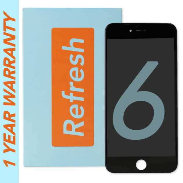 iPhone 6 Refurbished LCD  Black