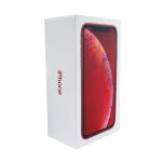 Used and Original Box  iPhone XR  RED