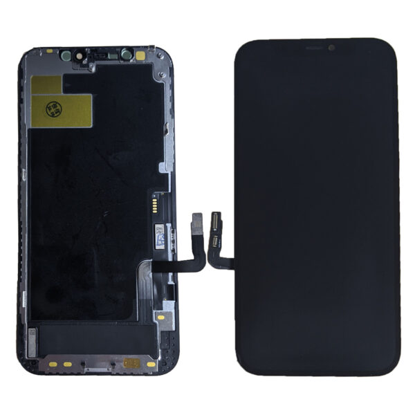 IPHONE 12/12 PRO SCREEN  HARD OLED   PLATINUM QUALITY