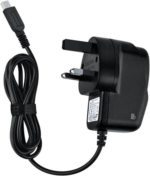 Mains Charger For Nintendo DSi