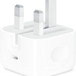 Apple Original 20W Type C Plug  A2344  Bulk(14 Day Stock)