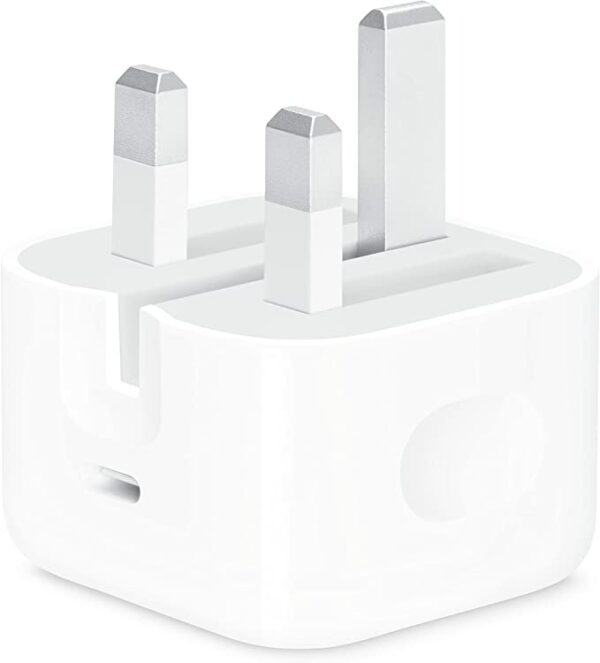Apple Original 20W Type C Plug  A2344  Bulk(14 Day Stock)