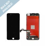 iPhone 8 Plus LCD and Digitizer  Black  Platinum INCELL Quality