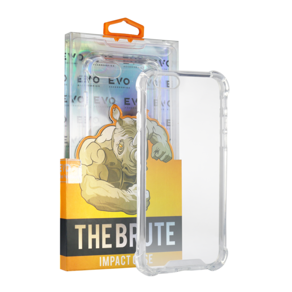 THE BRUTE IMPACT CASE FOR IPHONE 12 MINI