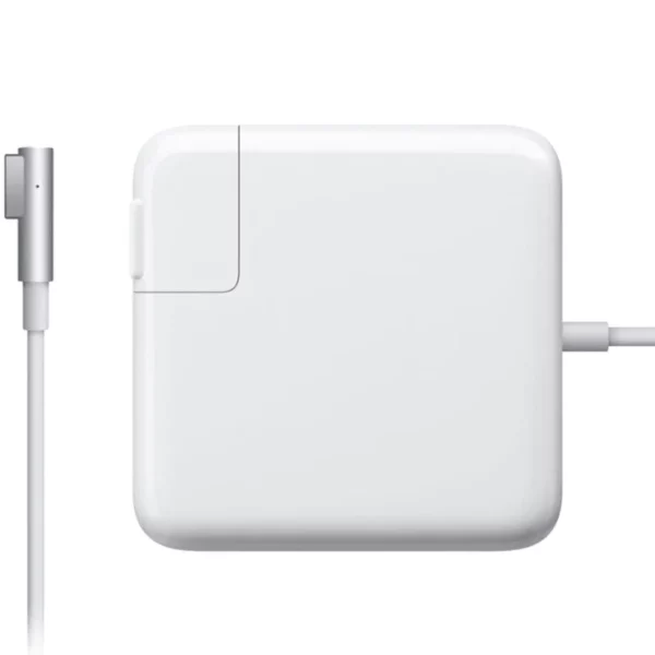 Generic Apple MacBook Magsafe 1 L type charger (60W)  White