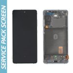 Genuine Samsung SM-G780 Galaxy S20 FE 4G LCD Display / Screen + Touch  Cloud White  Part No: GH82-24219B