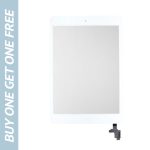 iPad Mini 1/2 Digitizer White Premium Quality
