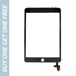 iPad Mini 3 Digitizer  Black- Premium