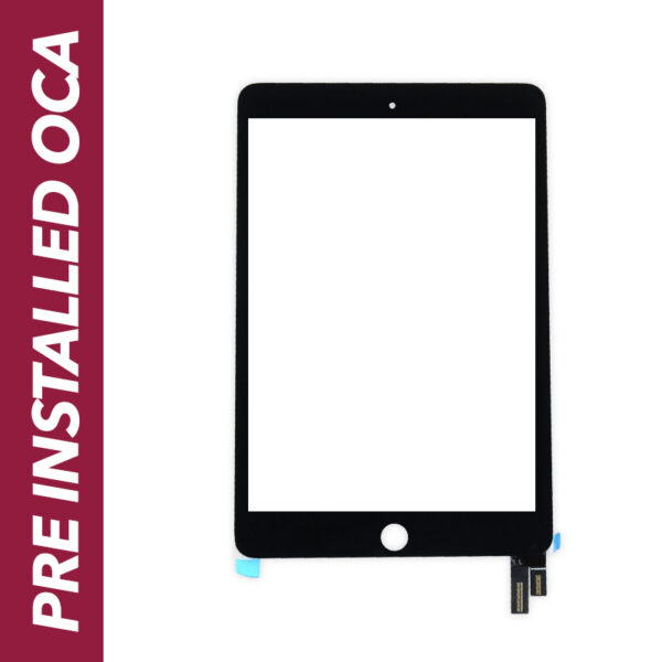 IPAD MINI 4 DIGITISER  BLACK