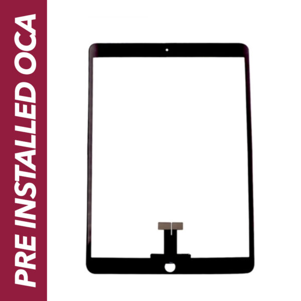 IPAD PRO 10.5 DIGITISER  BLACK