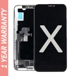 IPHONE X LCD SCREEN ASSEMBLY  ZY HARD OLED