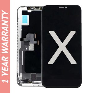 IPHONE X LCD SCREEN ASSEMBLY  ZY HARD OLED