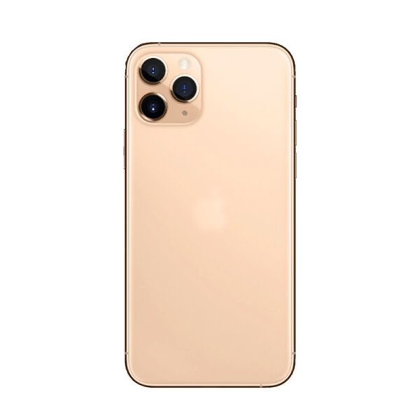 IPHONE 11 PRO HOUSING  GOLD