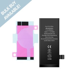 IPHONE 12/12 PRO BATTERY | PLATINUM QUALITY | 2815MAH