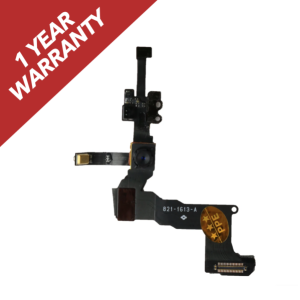 iPhone 5C Proximity Induction Light Sensor  Front Camera Flex Cable