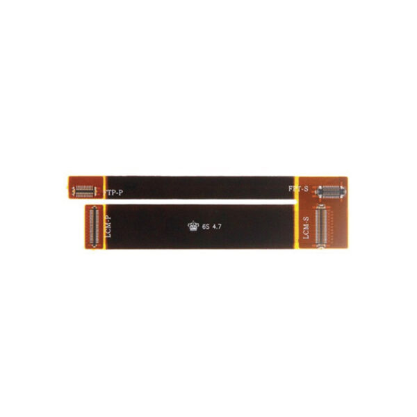 IPHONE 5C LCD DISPLAY TESTING RIBBON FLEX CABLE